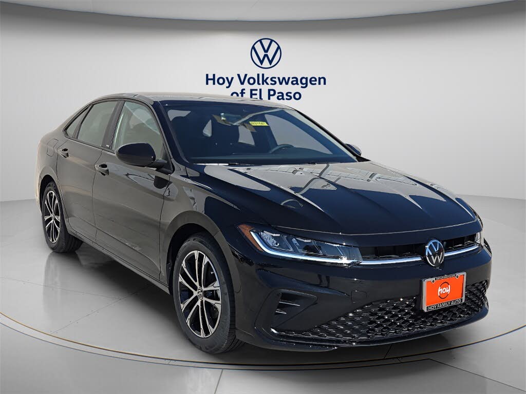 2025 Volkswagen Jetta Sport FWD