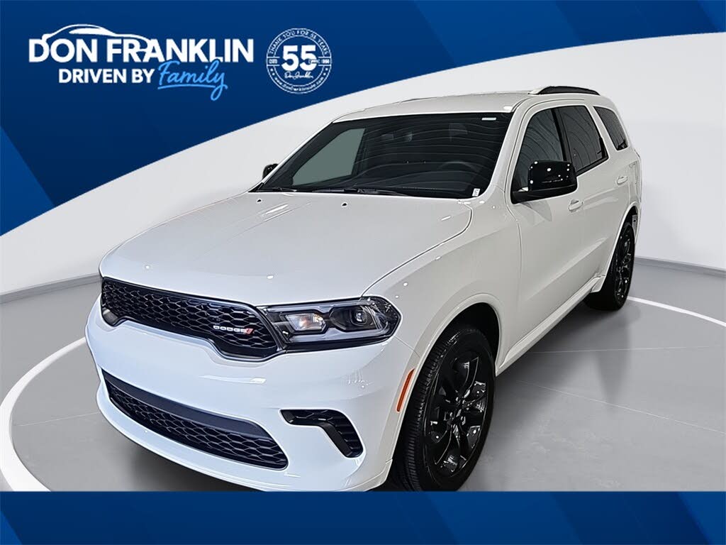 2026 Dodge Durango GT AWD
