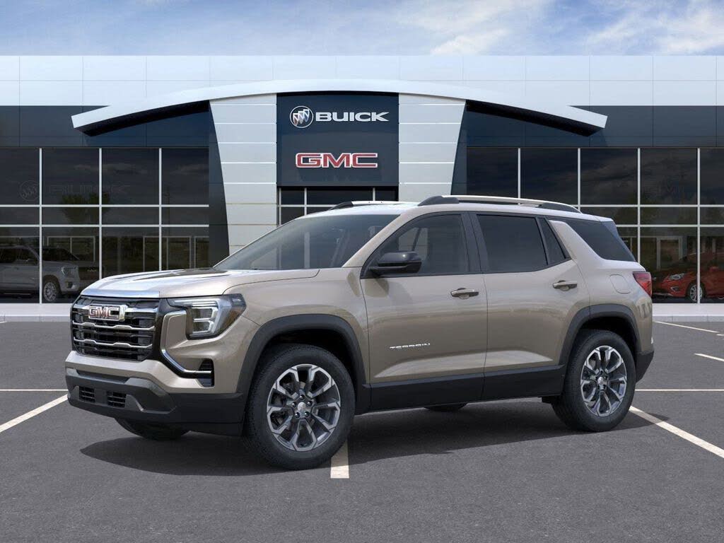 2026 GMC Terrain Elevation AWD