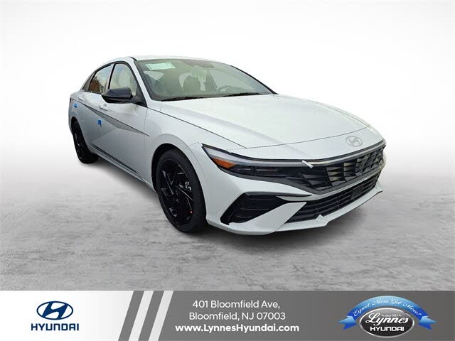 2026 Hyundai Elantra SEL Sport Premium FWD