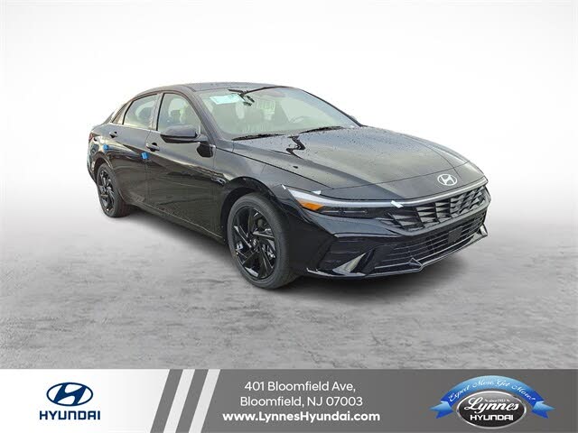 2026 Hyundai Elantra SEL Sport Premium FWD