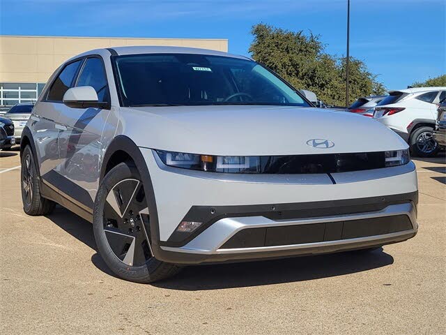 2026 Hyundai Ioniq 5 SEL RWD