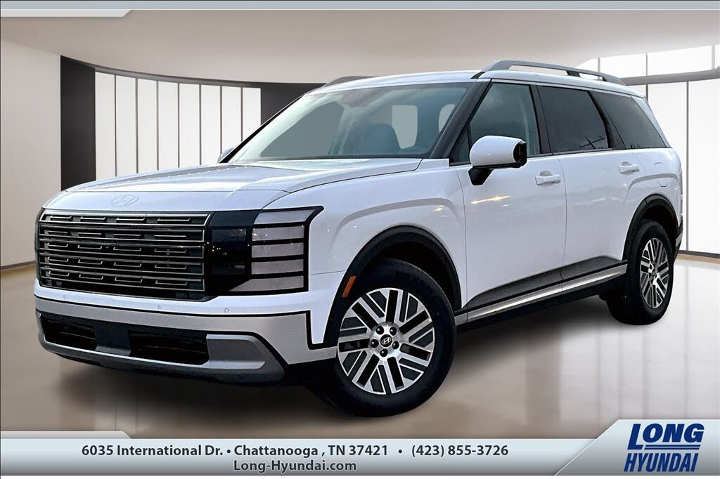 2026 Hyundai Palisade Hybrid Blue SEL Premium FWD