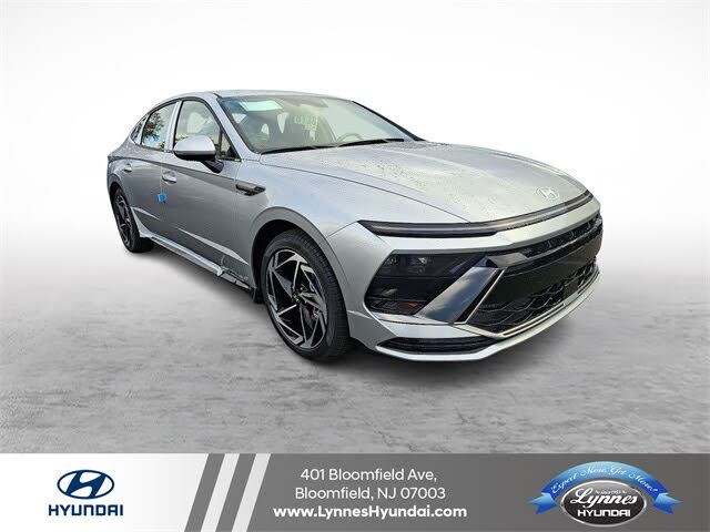 2026 Hyundai Sonata SEL Sport FWD