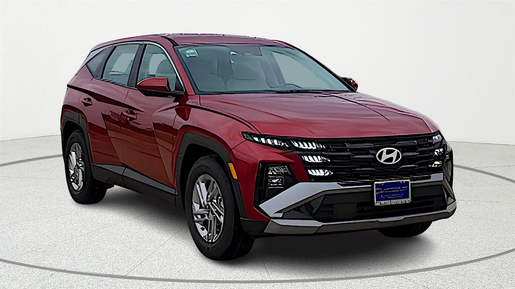 2026 Hyundai Tucson SE FWD