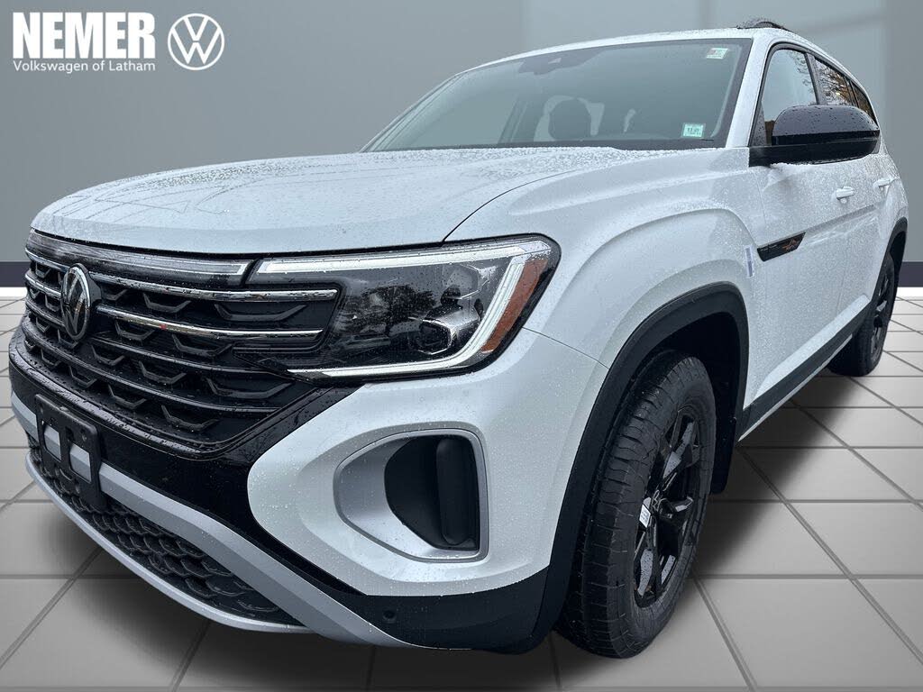 2026 Volkswagen Atlas Peak Edition 4Motion
