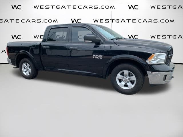 2014 RAM 1500 Outdoorsman Crew Cab RWD