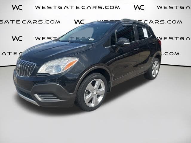2015 Buick Encore AWD