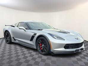 Chevrolet Corvette Z06 3LZ Coupe RWD