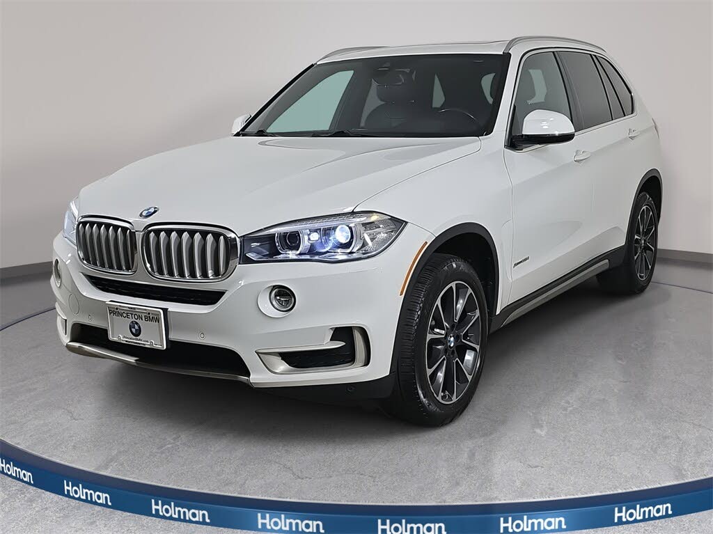 2018 BMW X5 xDrive35i AWD
