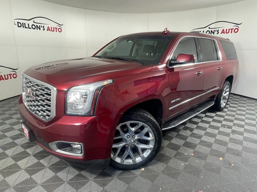 2018 GMC Yukon XL Denali 4WD