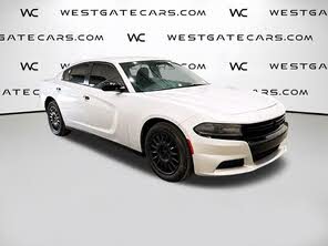 Dodge Charger Police AWD