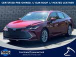 Toyota Avalon Hybrid Limited FWD