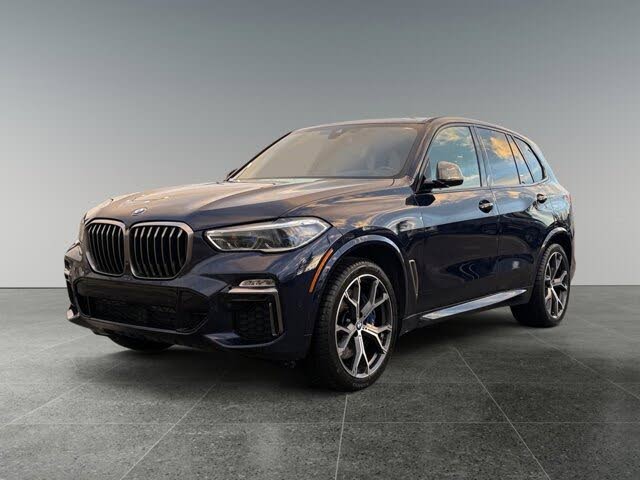 2020 BMW X5 M50i xDrive AWD