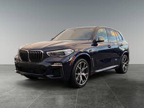 BMW X5 M50i xDrive AWD