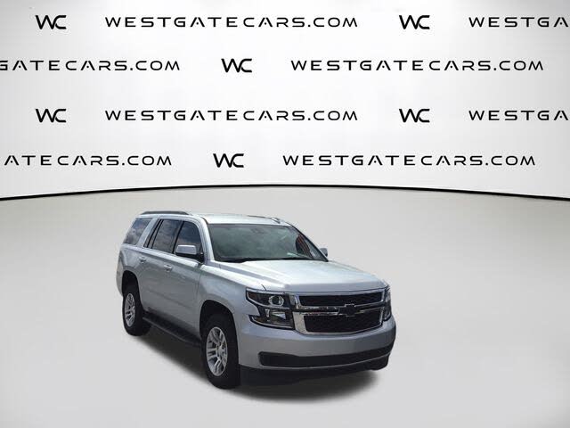 2020 Chevrolet Tahoe LT RWD