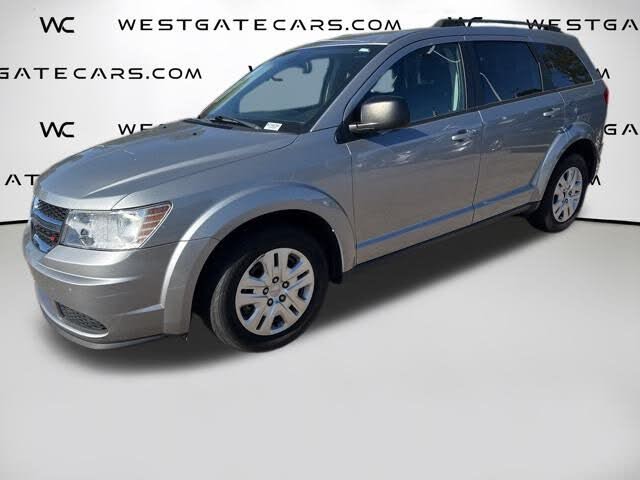 2020 Dodge Journey SE Value FWD