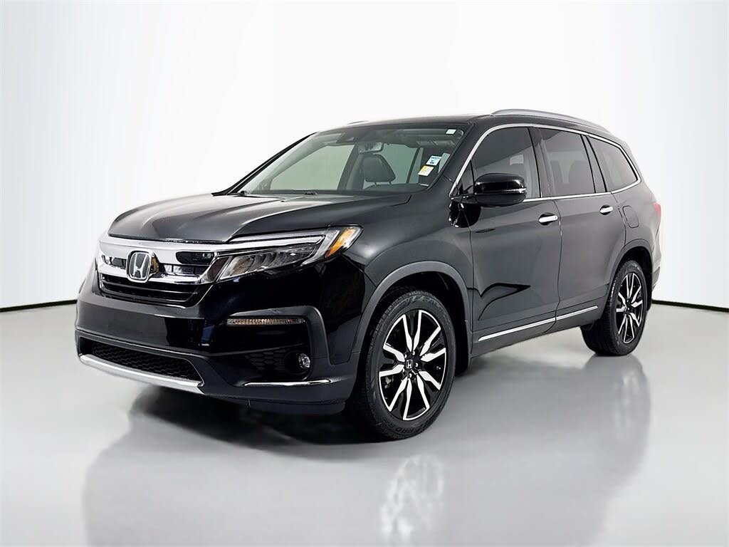 2020 Honda Pilot Touring AWD