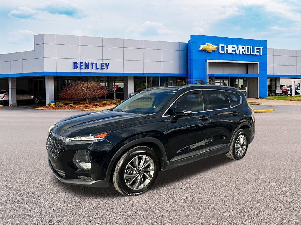 2020 Hyundai Santa Fe 2.4L Limited FWD