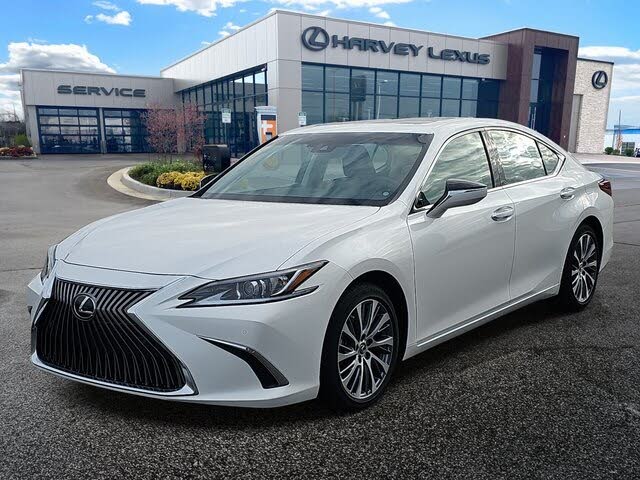 2020 Lexus ES 350 FWD