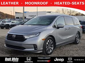 Honda Odyssey EX-L FWD