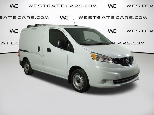 2021 Nissan NV200 S FWD