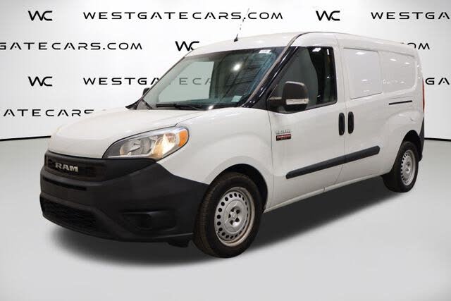 2021 RAM ProMaster City Tradesman Cargo Van FWD