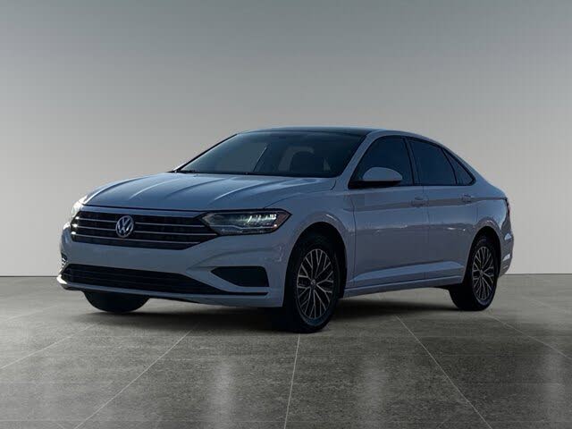 2021 Volkswagen Jetta Highline FWD