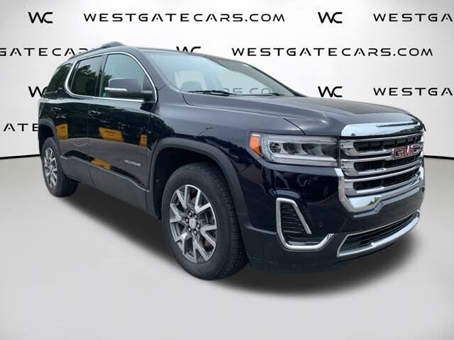 2022 GMC Acadia SLE AWD