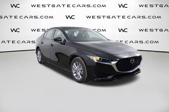 2022 Mazda MAZDA3 2.0 Sedan FWD
