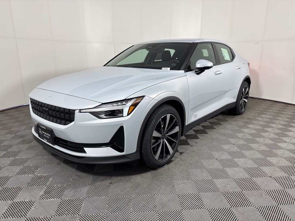 2022 Polestar 2 Long Range Dual Motor Fastback AWD