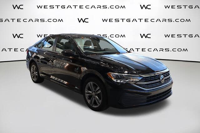 2022 Volkswagen Jetta 1.5T SE FWD