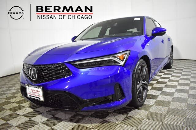 2023 Acura Integra FWD with Technology and A-SPEC Package