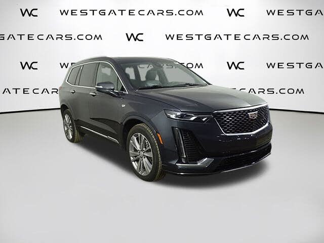 2023 Cadillac XT6 Premium Luxury AWD