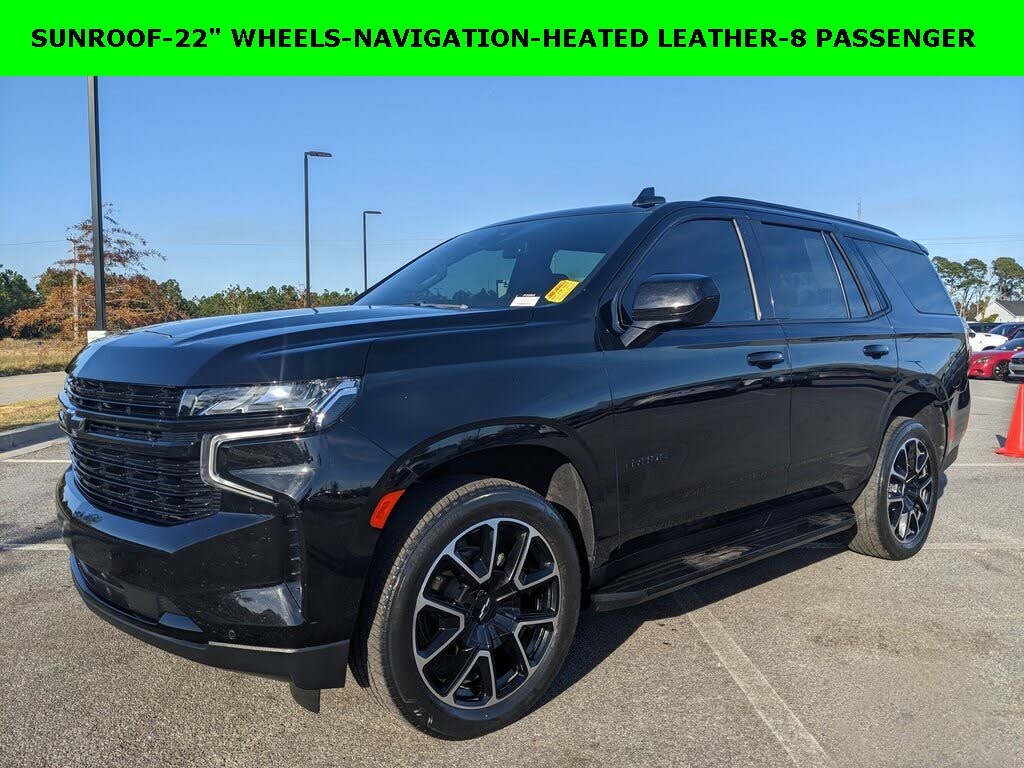 2023 Chevrolet Tahoe RST RWD