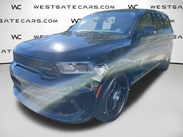 2023 Dodge Durango Pursuit AWD