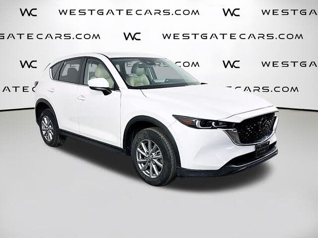 2023 Mazda CX-5 2.5 S Select AWD