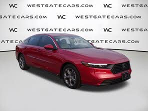 Honda Accord EX FWD