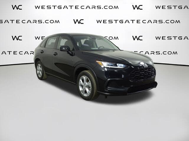 2024 Honda HR-V LX FWD