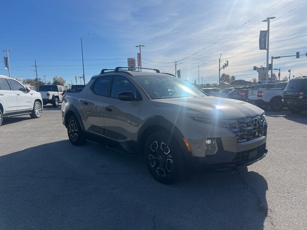 2024 Hyundai Santa Cruz XRT Crew Cab AWD