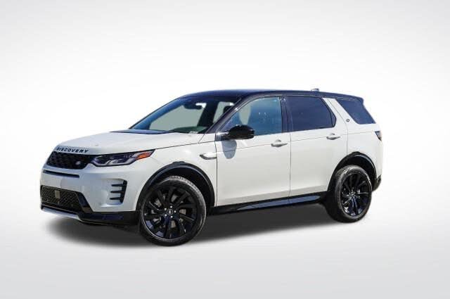 2024 Land Rover Discovery Sport P250 Dynamic SE AWD