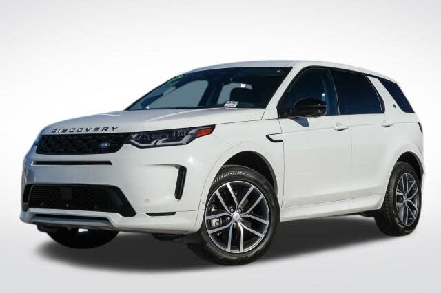 2024 Land Rover Discovery Sport P250 S AWD