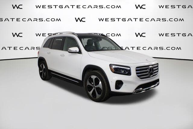 2024 Mercedes-Benz GLB 250 FWD