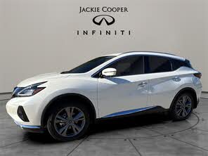 Nissan Murano Platinum AWD