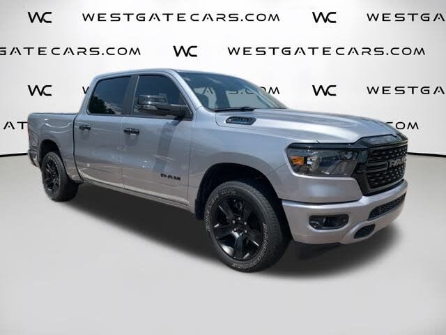 2024 RAM 1500 Big Horn Crew Cab 4WD