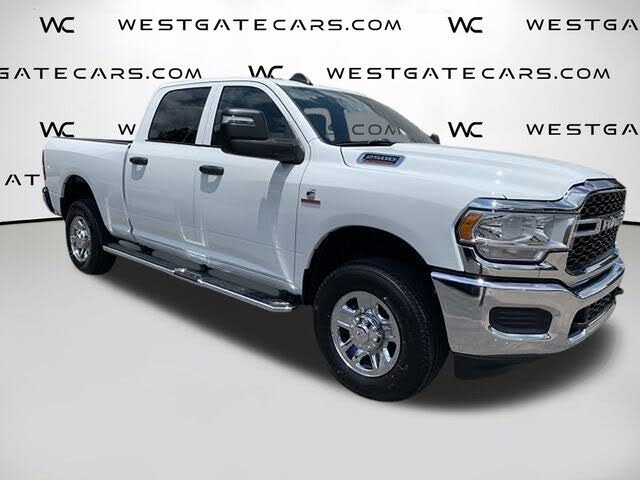 2024 RAM 2500 Tradesman Crew Cab 4WD