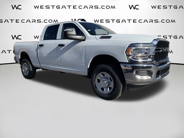 2024 RAM 2500 Tradesman Crew Cab 4WD