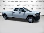 RAM 3500 Tradesman Crew Cab LB DRW 4WD