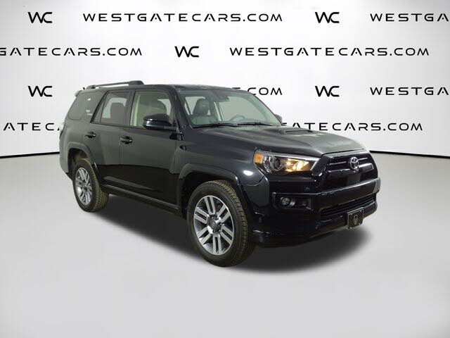 2024 Toyota 4Runner TRD Sport RWD