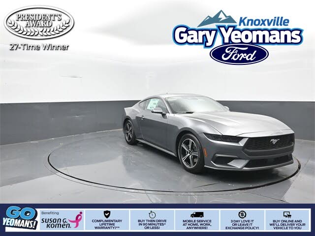 2025 Ford Mustang EcoBoost Fastback RWD